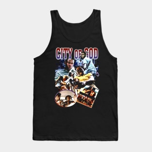 City of God Tank Top